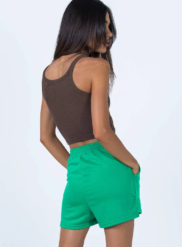 on-repeat-lounge-shorts-green