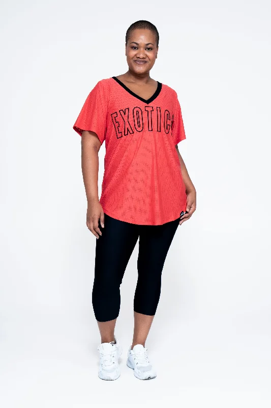 orange-bball-mesh-v-neck-exotica-black-embroidered-boyfriend-tee