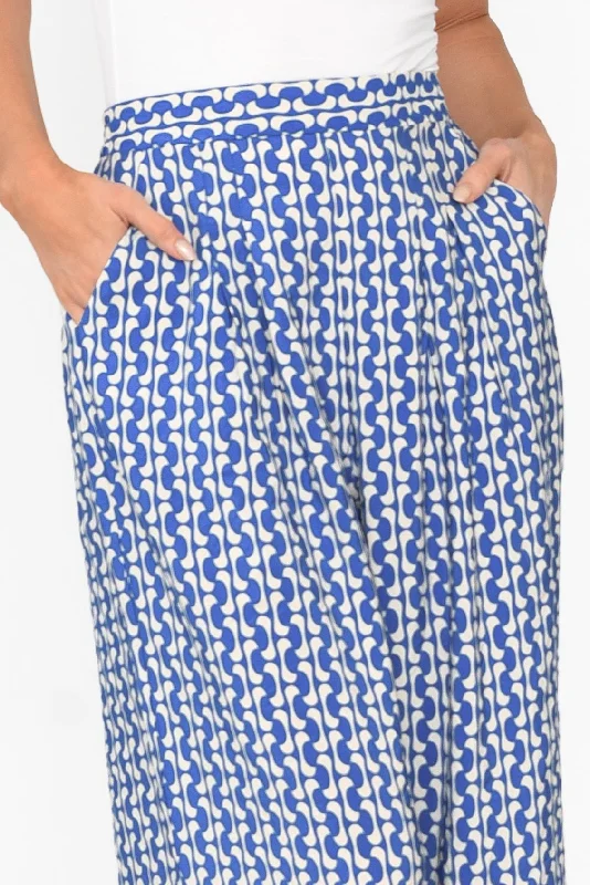 orella-blue-geo-wide-leg-pant