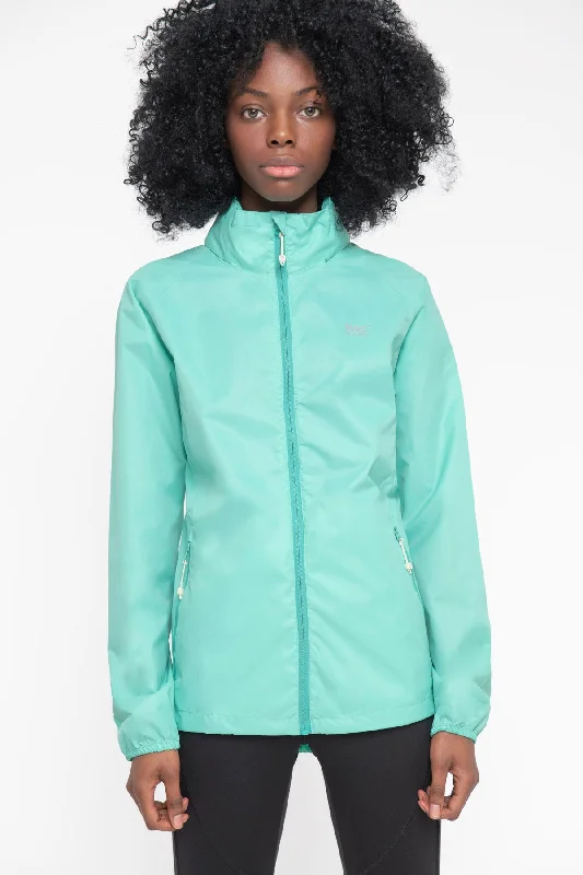 Origin Jacket - Tiffany Green