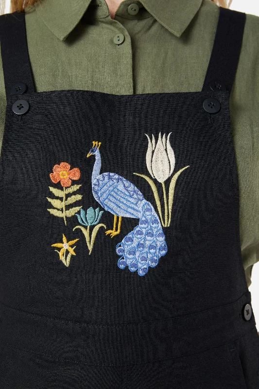 peacock-emb-overalls