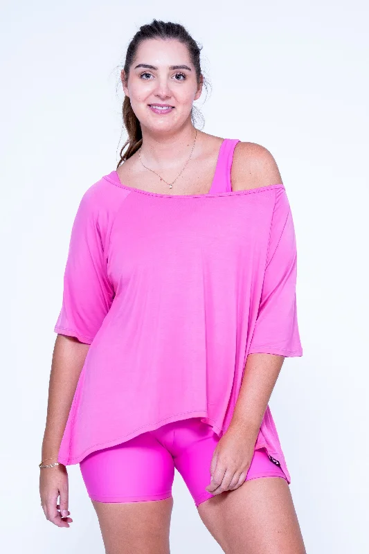 pink-slinky-to-touch-off-the-shoulder-tee