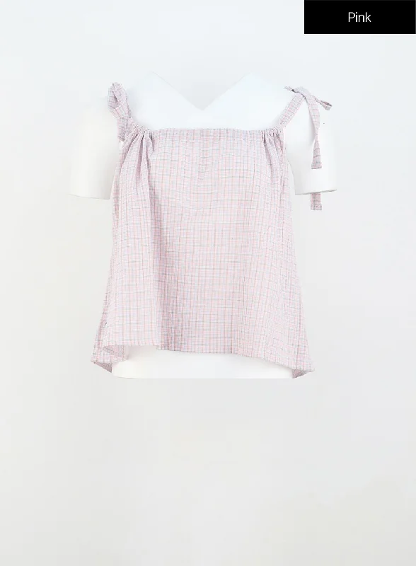 plaid-blouse-ou323