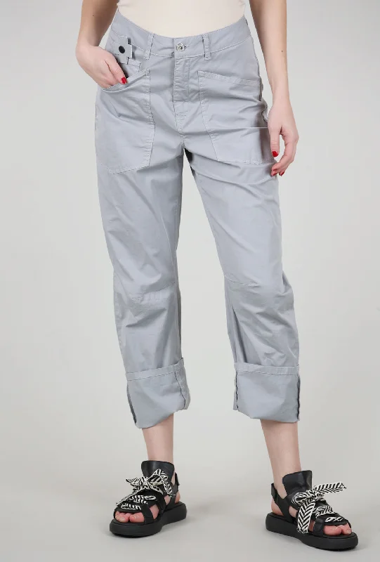 A Great Pant, Light Gray