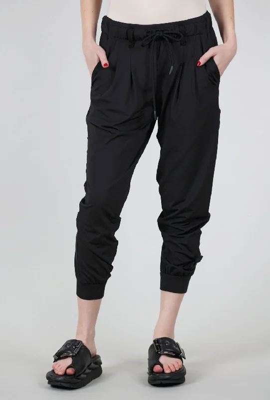 Posh Pant, Black