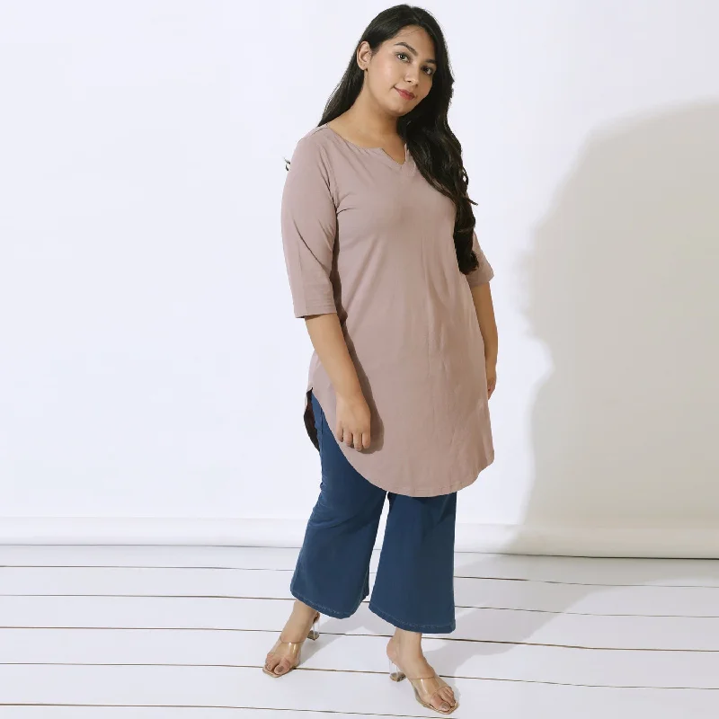 plus-size-muted-purple-longline-tshirt