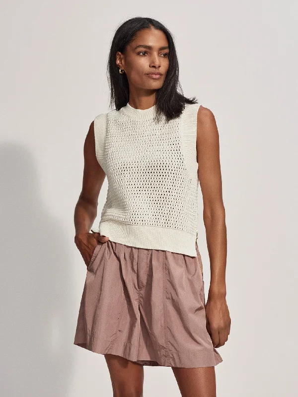 Randal Crop Knit Tank