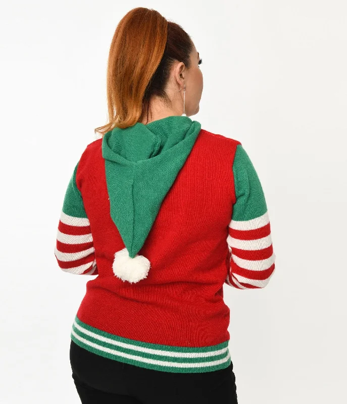 red-green-elf-hooded-holiday-sweater