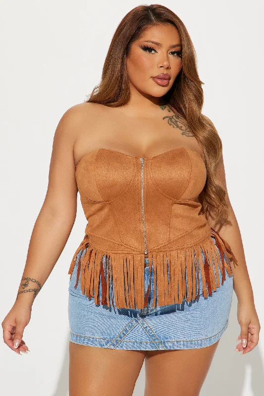 rodeo-rider-faux-suede-corset-top-camel