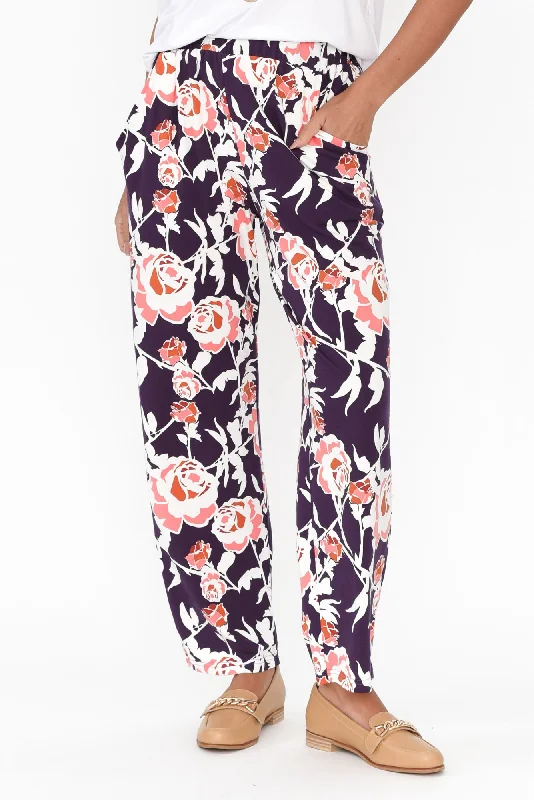 rosella-purple-rose-bamboo-pants