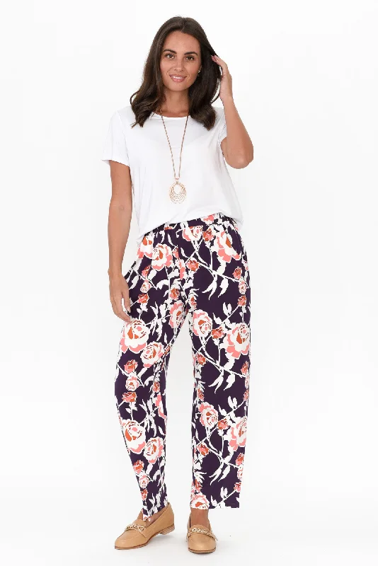 rosella-purple-rose-bamboo-pants