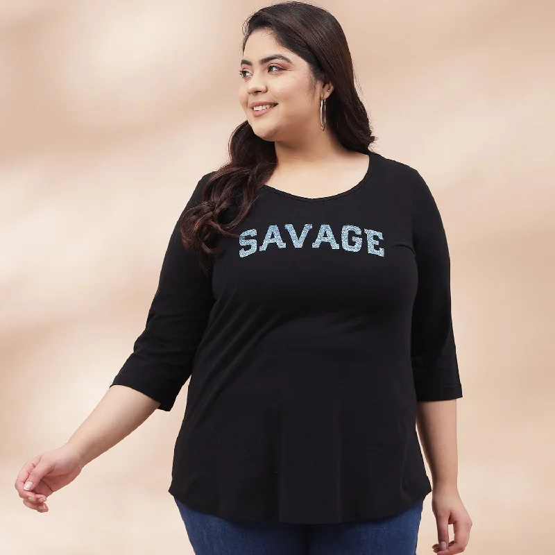 savage-black-tshirt