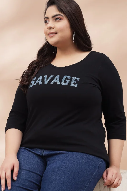 savage-black-tshirt