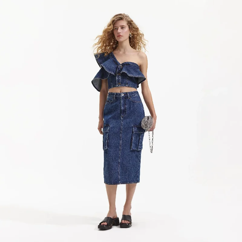 self-portrait-denim-frill-top-denim-tops-600049414dnm