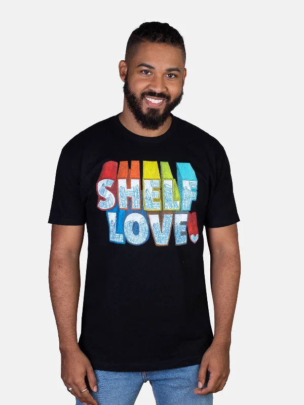 shelf-love-unisex-t-shirt