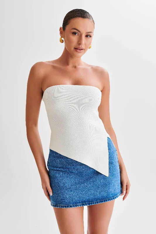 sidney-asymmetrical-strapless-knit-top-white