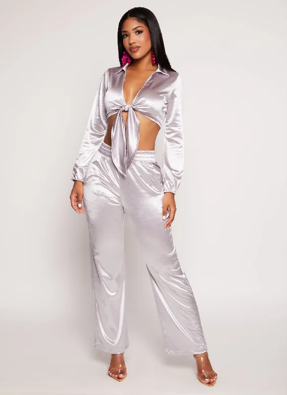 silver-satin-tie-front-long-sleeve-crop-top-1413058754240