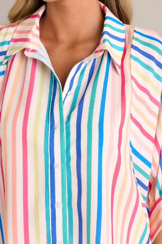 simple-sophistication-rainbow-stripe-button-front-top