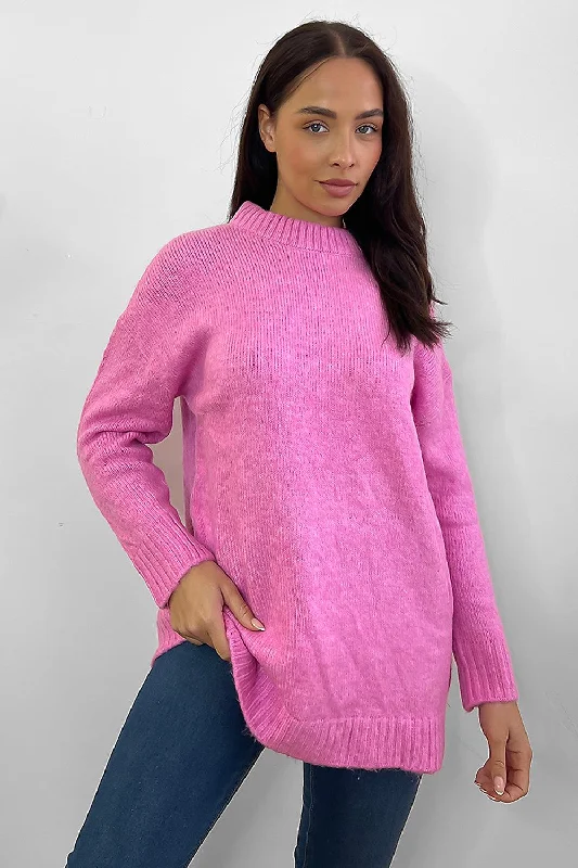 soft-knit-ribbed-neckline-oversized-pullover