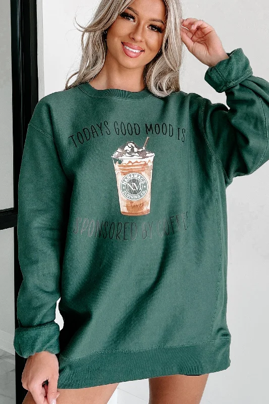 sponsored-by-coffee-heavyweight-graphic-crewneck-alpine-green-print-on-demand