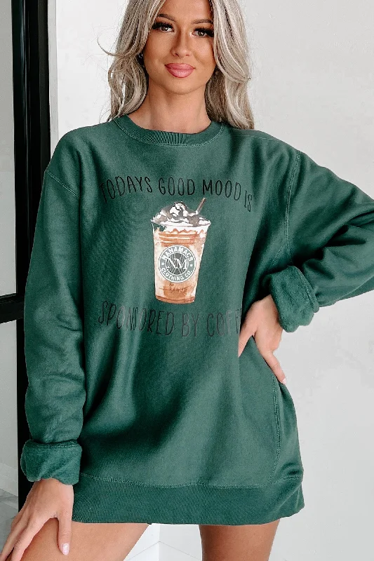 sponsored-by-coffee-heavyweight-graphic-crewneck-alpine-green-print-on-demand