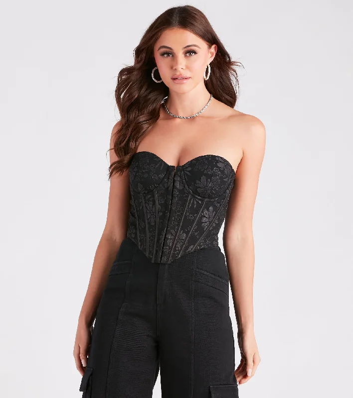 sultry-hour-strapless-jacquard-bustier-060032195001