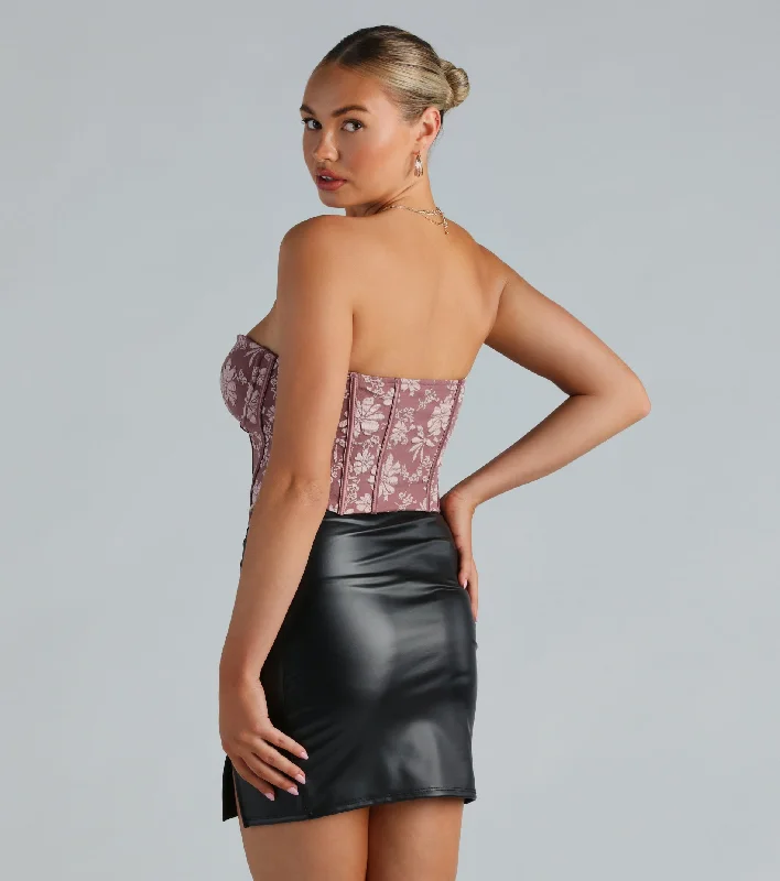 sultry-hour-strapless-jacquard-bustier-060032195001