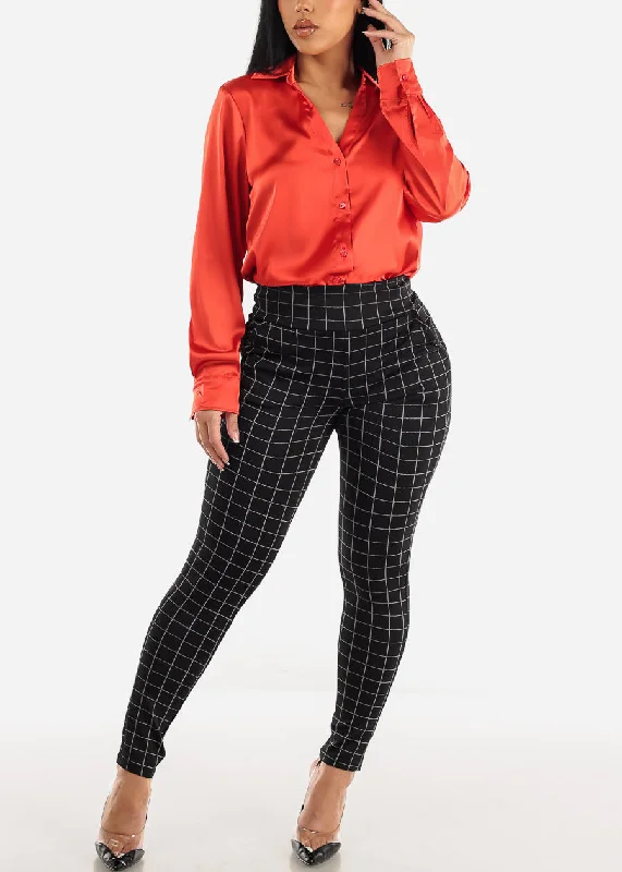 super-high-waist-black-butt-lift-skinny-pants-windowpane-9trg142259blk