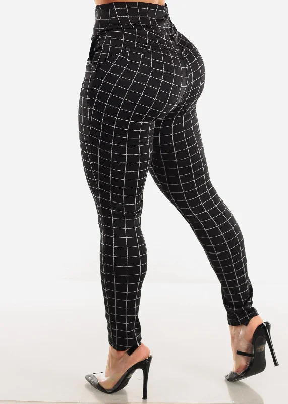 super-high-waist-black-butt-lift-skinny-pants-windowpane-9trg142259blk