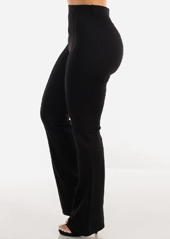 super-high-waist-black-dressy-bootcut-pants-24fp24blk