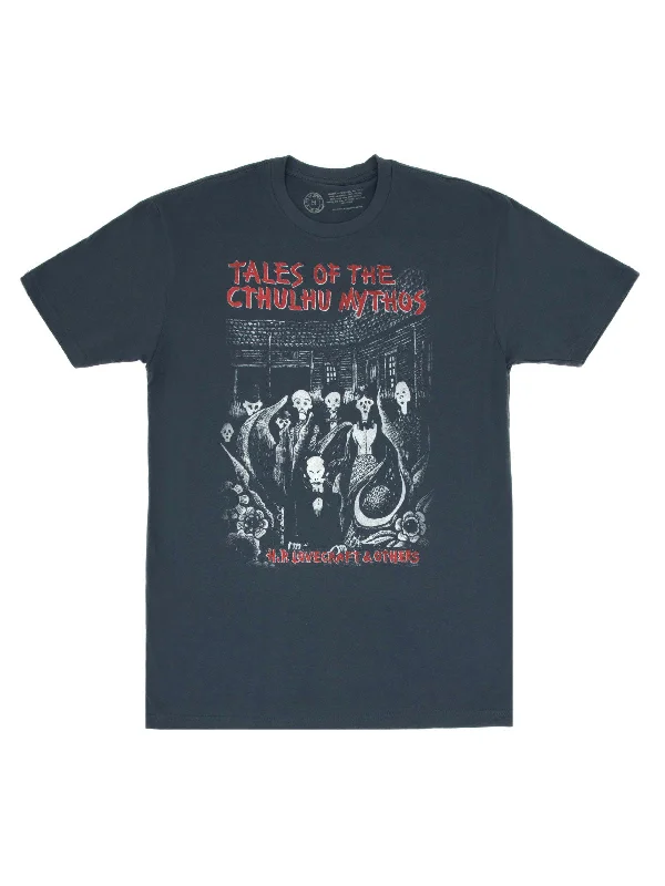 Tales of the Cthulhu Mythos Unisex T-Shirt