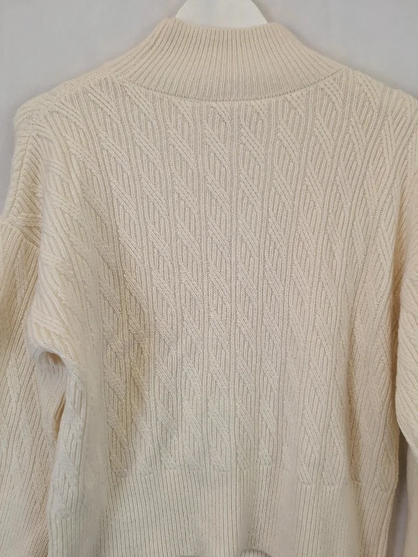 ted-baker-cream-jaquard-mock-neck-jumper-size-8-b013-489-wh