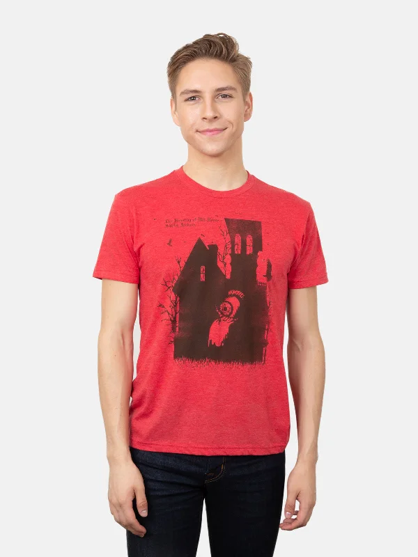 the-haunting-of-hill-house-penguin-horror-unisex-t-shirt