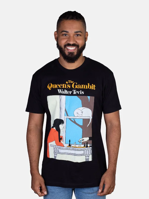 the-queens-gambit-unisex-t-shirt