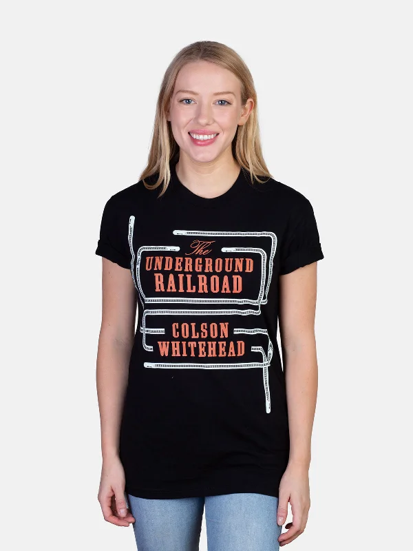 the-underground-railroad-unisex-t-shirt