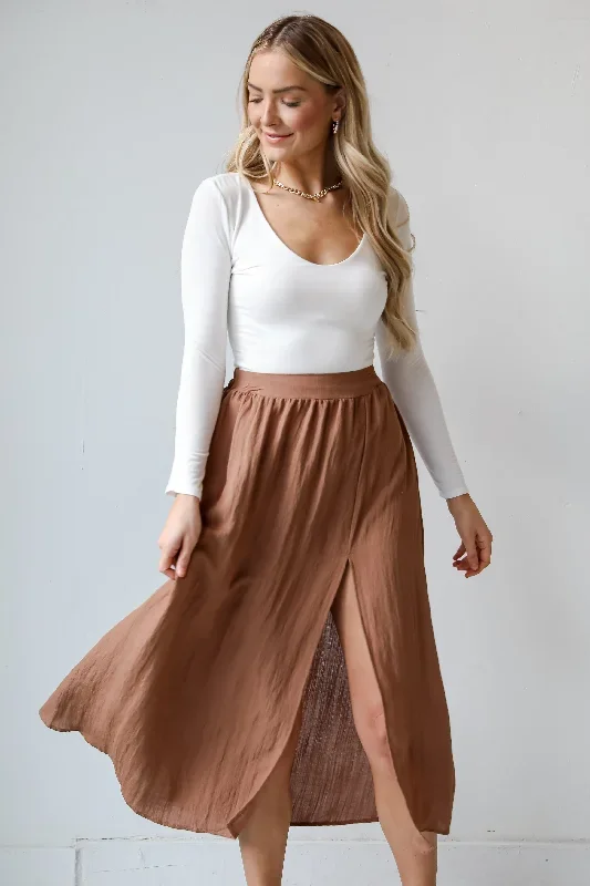 truly-elevated-mocha-maxi-skirt