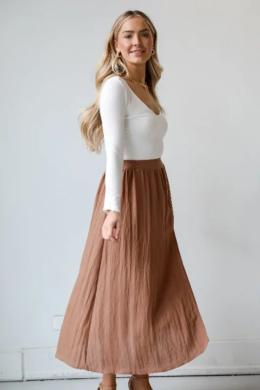 truly-elevated-mocha-maxi-skirt