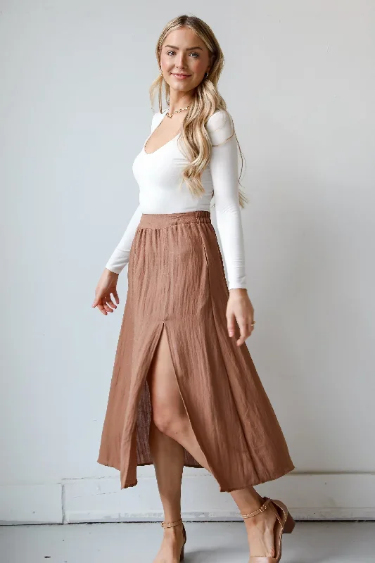 truly-elevated-mocha-maxi-skirt