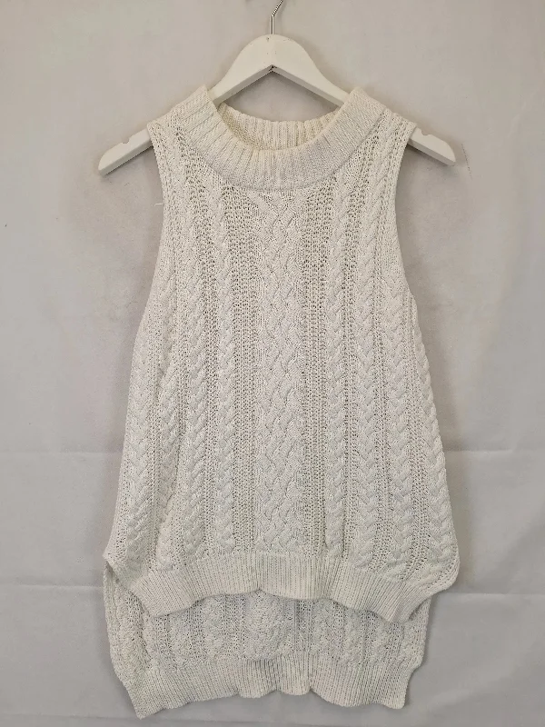 viktoria-and-woods-sleeveless-cable-knit-hi-low-vest-size-8-b003-2346-wh