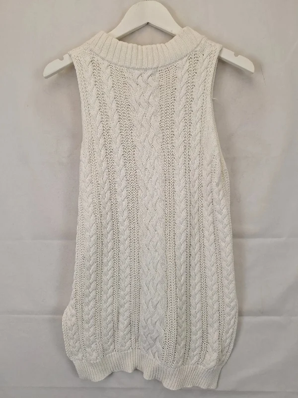 viktoria-and-woods-sleeveless-cable-knit-hi-low-vest-size-8-b003-2346-wh