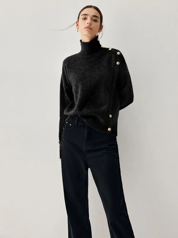 vintage-buttoned-turtleneck-sweater