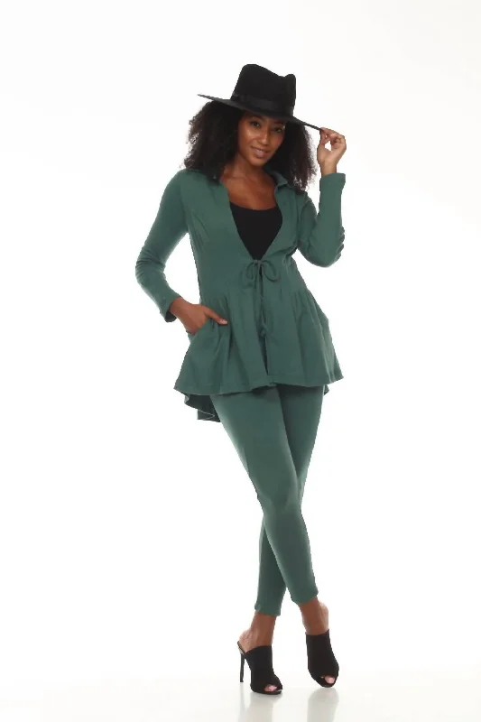 vivica-victorian-pleated-jacket-in-forest-green