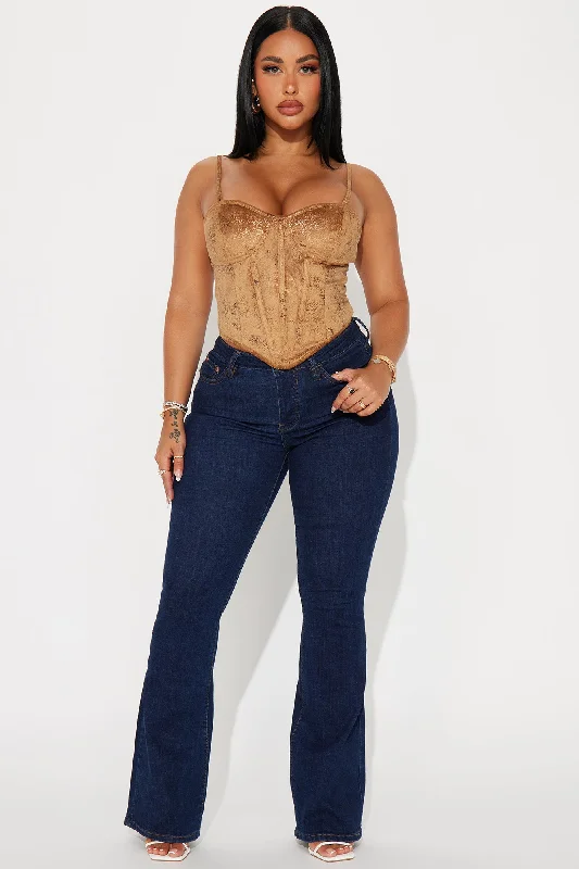 wesley-faux-suede-corset-top-camel