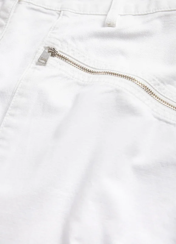 white-cotton-cargo-trousers