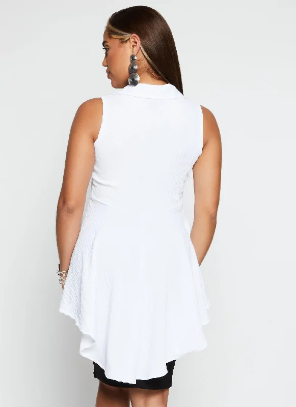 white-sleeveless-button-down-tiered-high-low-top-3064038344305