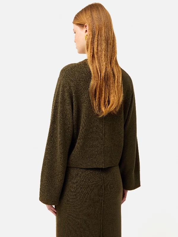 wide-sleeve-jumper-khaki