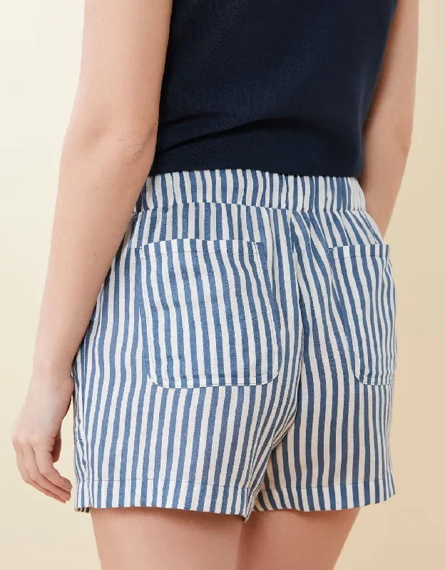 winnie-drawstring-short-mini-stripe-sea-blue