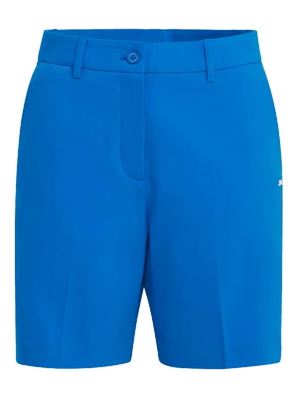 Women's Gwen Long Golf Shorts In Skydiver