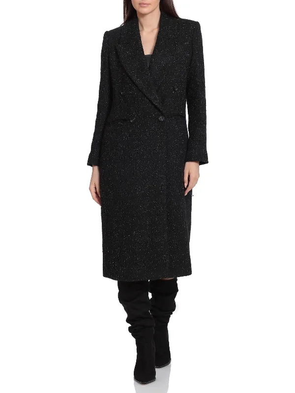 Womens Long Cold Weather Overcoat