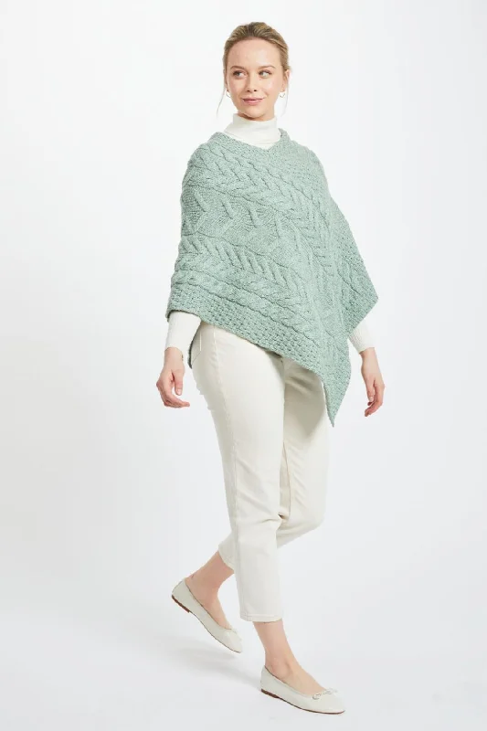 womens-super-soft-merino-wool-poncho-in-mint